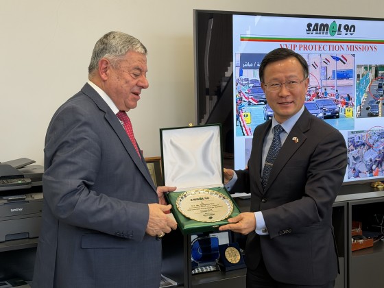 Korean Companies Interested in Partnering with Samel-90 PLC | Samel90